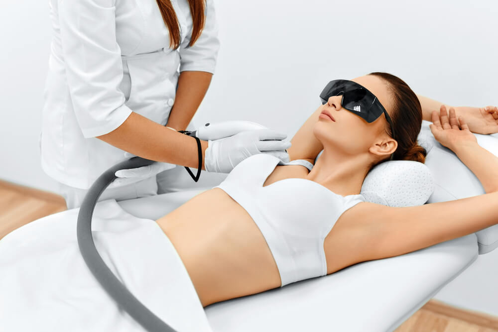 Pros and Cons of Laser Hair Removal